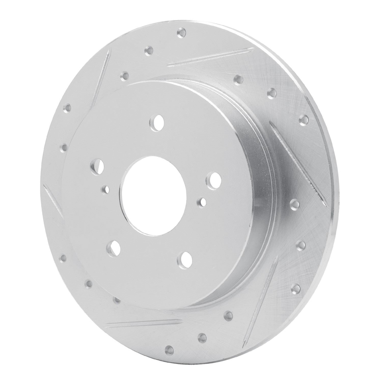 Dynamic Friction Company Disc Brake Rotor 631-01006L