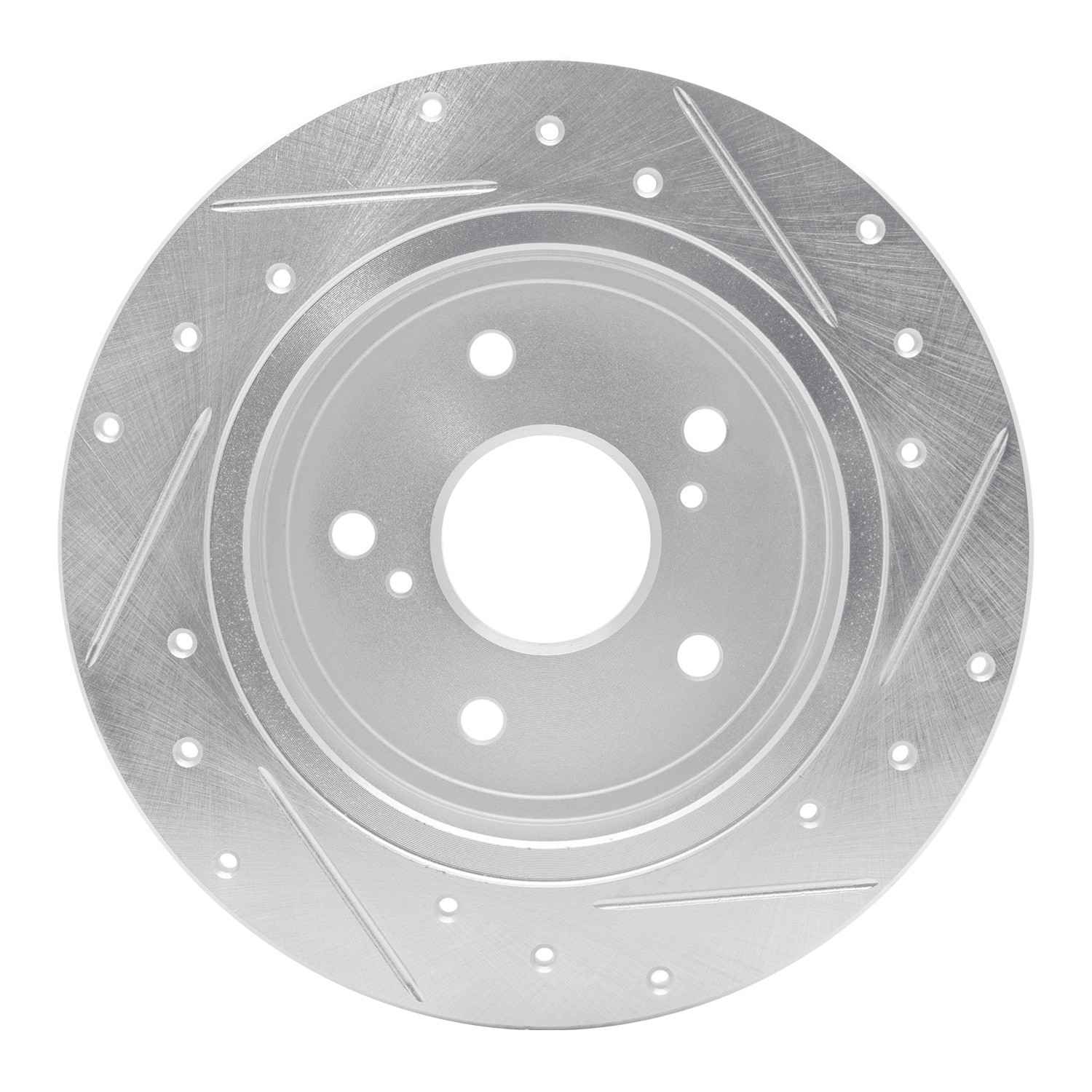 Dynamic Friction Company Disc Brake Rotor 631-01006L