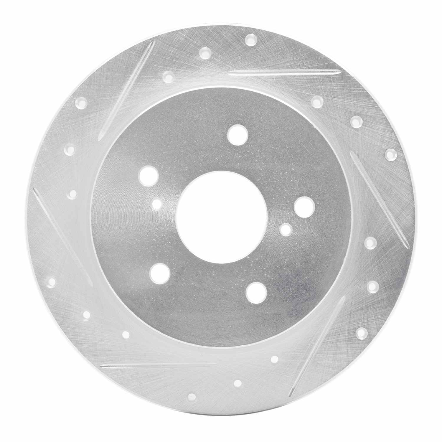 Dynamic Friction Company Disc Brake Rotor 631-01006L