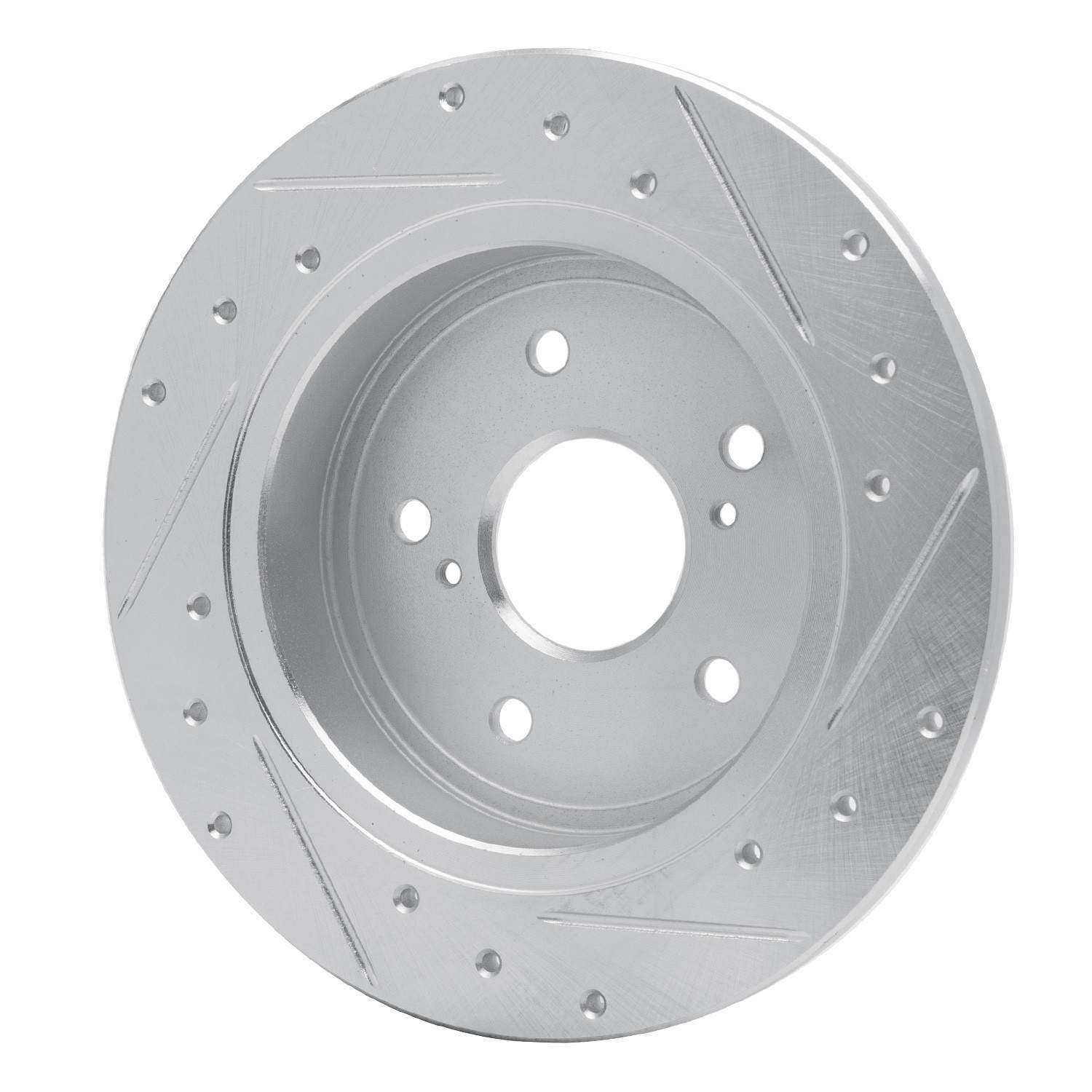 Dynamic Friction Company Disc Brake Rotor 631-01006L