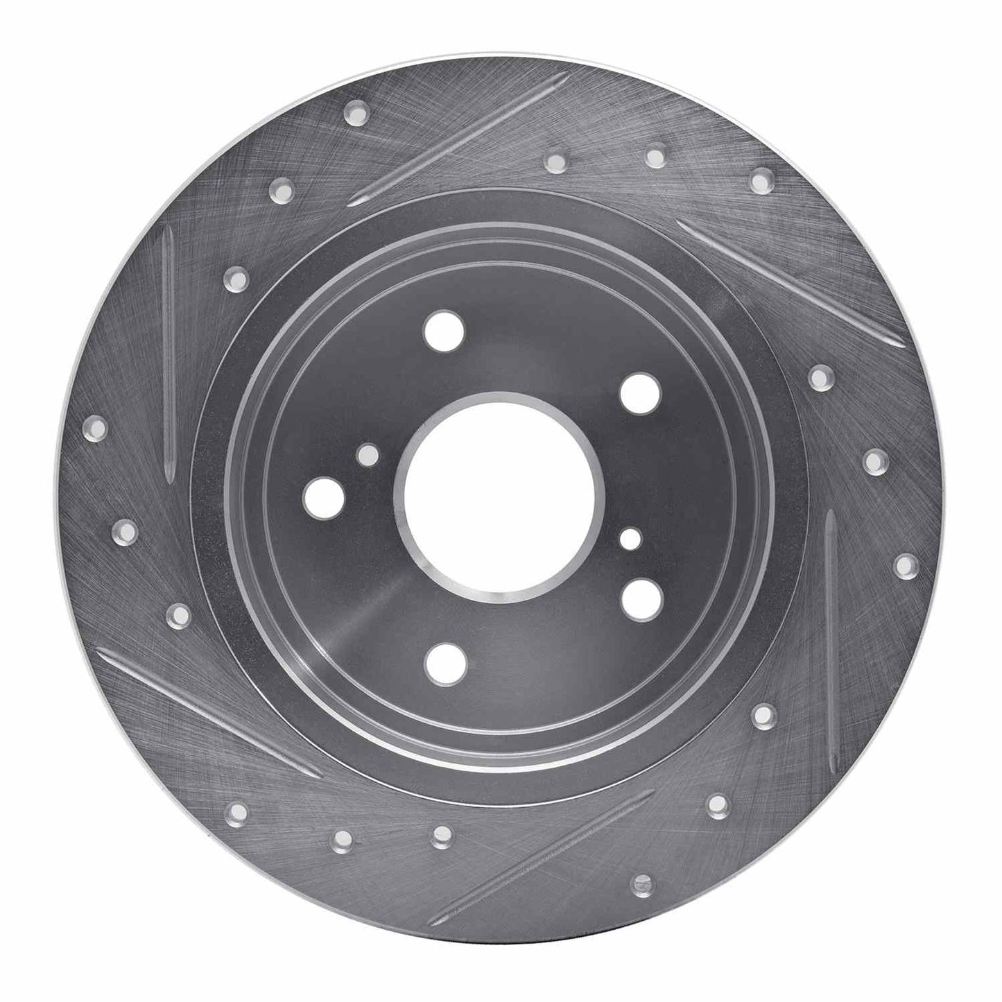 Dynamic Friction Company Disc Brake Rotor 631-01006R