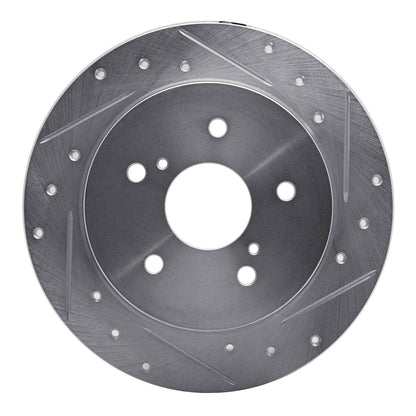 Dynamic Friction Company Disc Brake Rotor 631-01006R