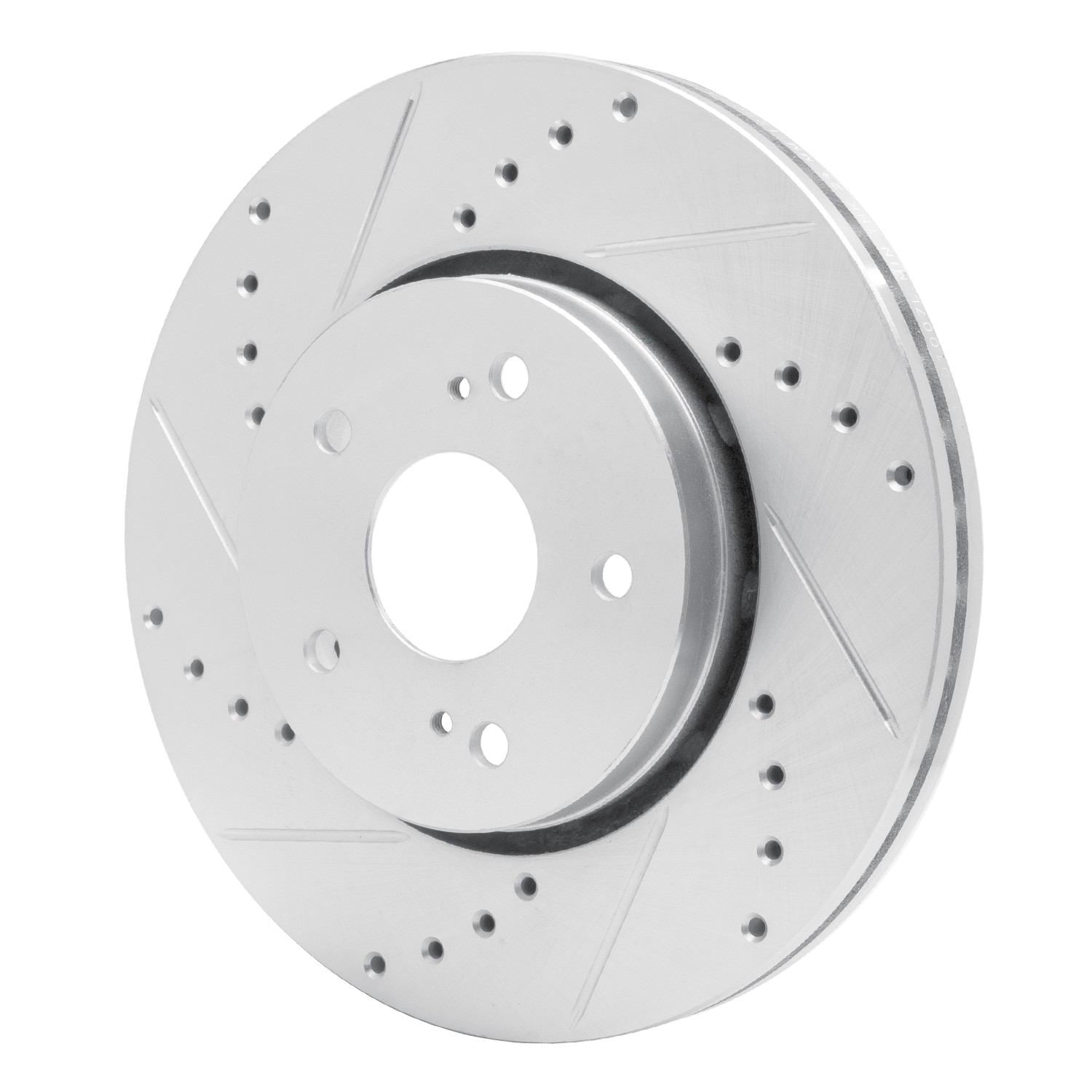 Dynamic Friction Company Disc Brake Rotor 631-01007L