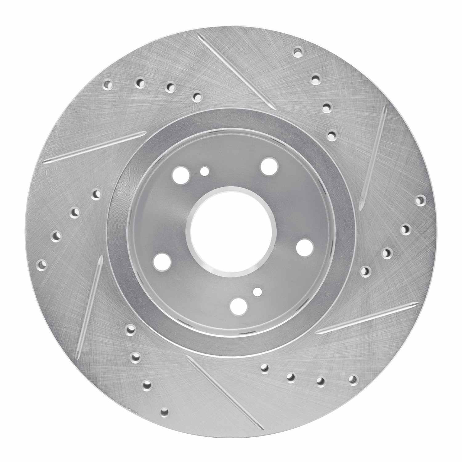 Dynamic Friction Company Disc Brake Rotor 631-01007L