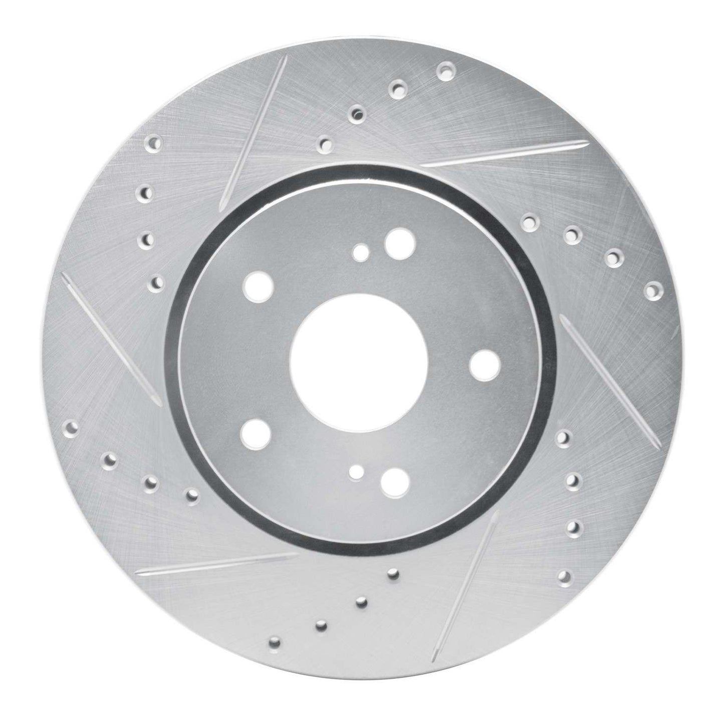 Dynamic Friction Company Disc Brake Rotor 631-01007L