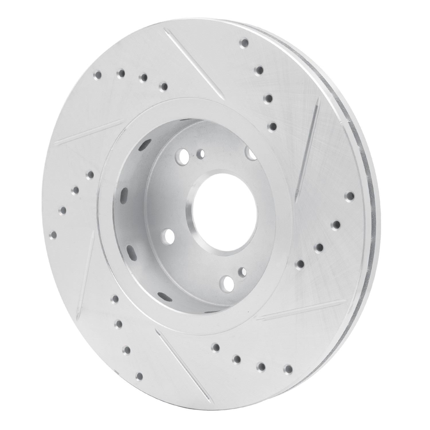 Dynamic Friction Company Disc Brake Rotor 631-01007L