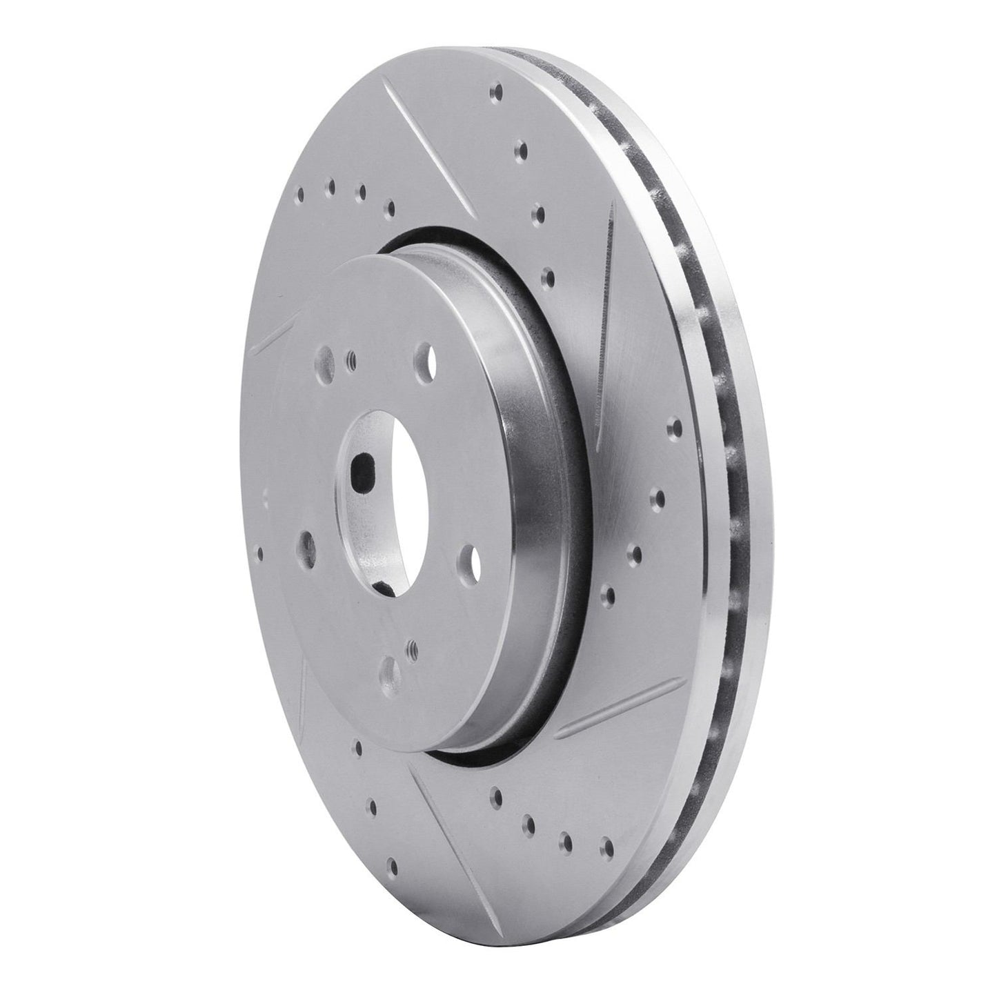 Dynamic Friction Company Disc Brake Rotor 631-01007R