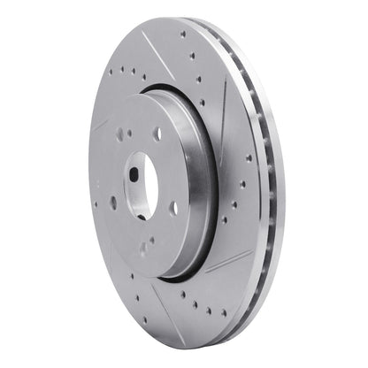 Dynamic Friction Company Disc Brake Rotor 631-01007R