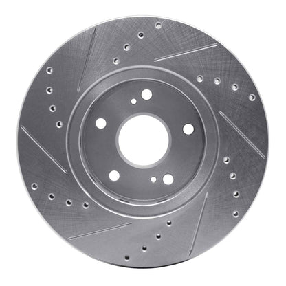 Dynamic Friction Company Disc Brake Rotor 631-01007R