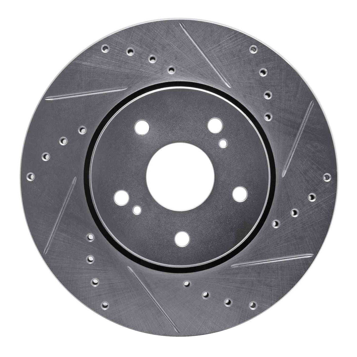 Dynamic Friction Company Disc Brake Rotor 631-01007R