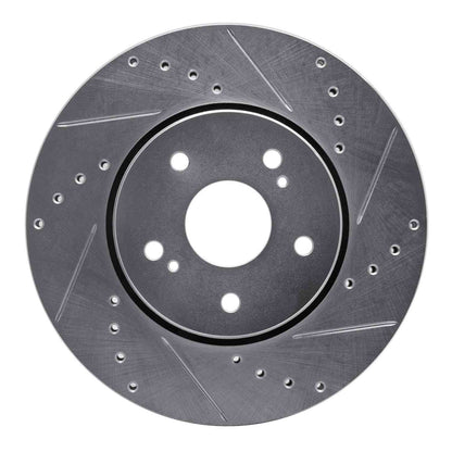 Dynamic Friction Company Disc Brake Rotor 631-01007R