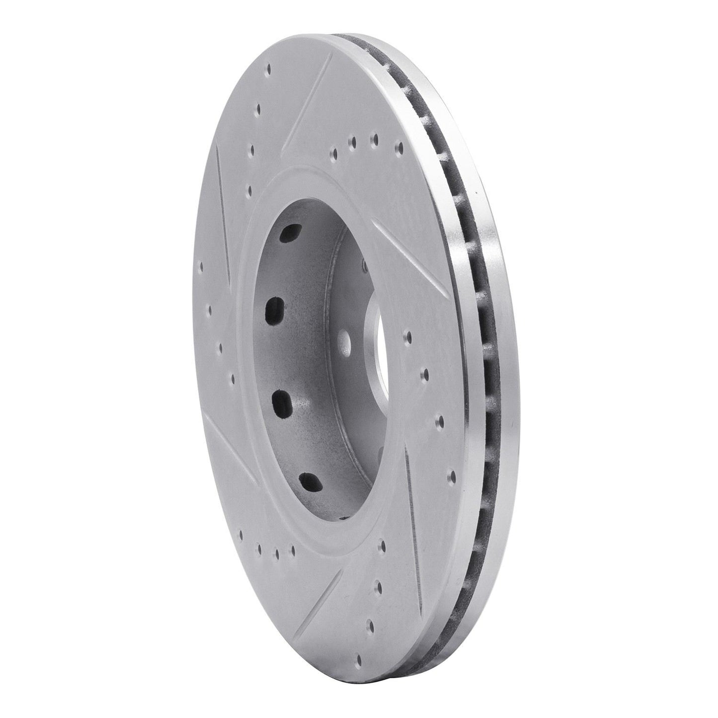 Dynamic Friction Company Disc Brake Rotor 631-01007R