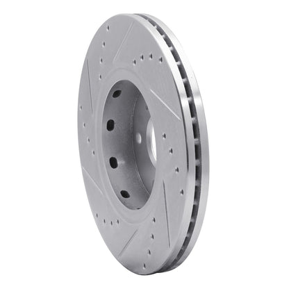 Dynamic Friction Company Disc Brake Rotor 631-01007R
