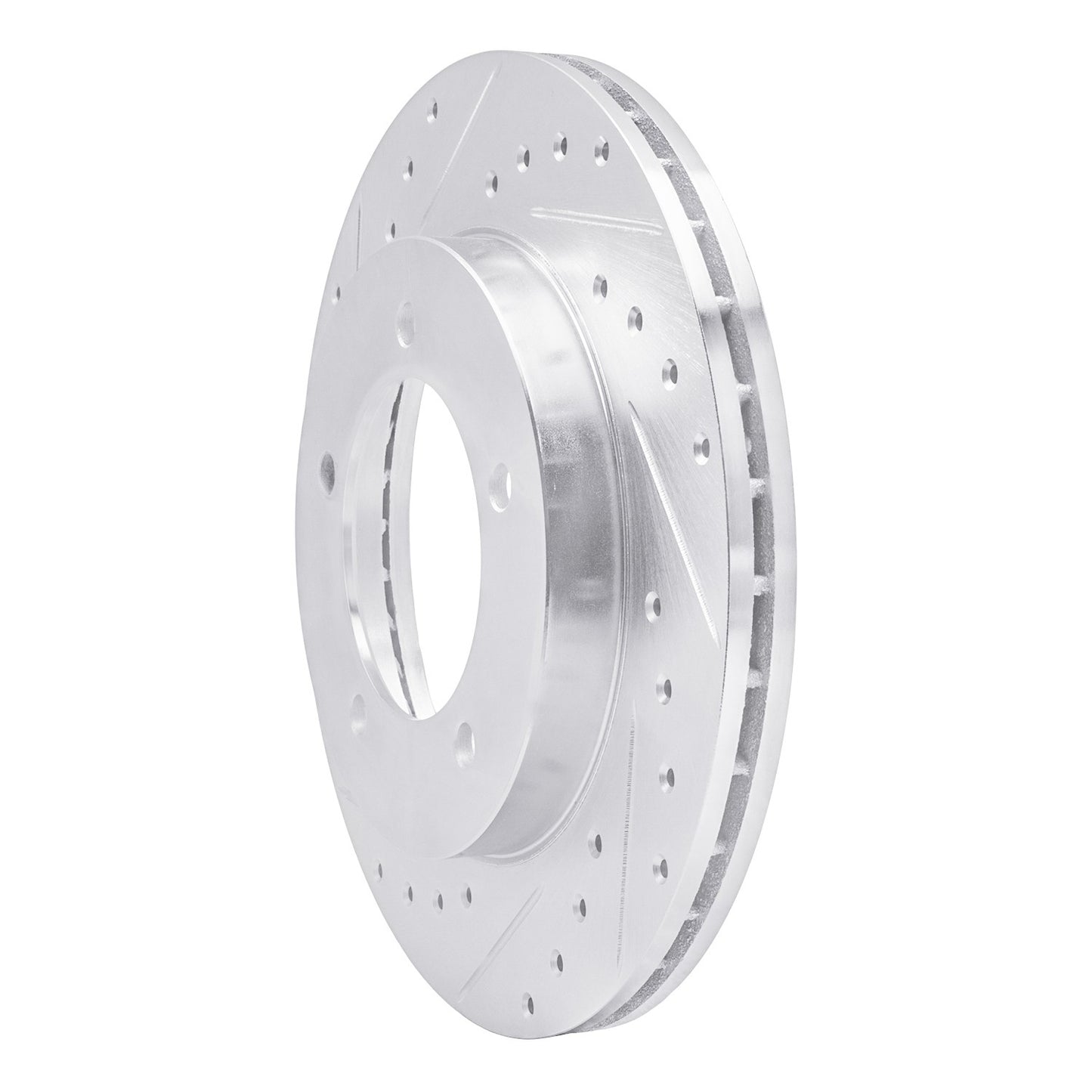Dynamic Friction Company Disc Brake Rotor 631-01012L