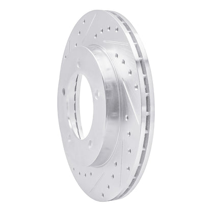 Dynamic Friction Company Disc Brake Rotor 631-01012L