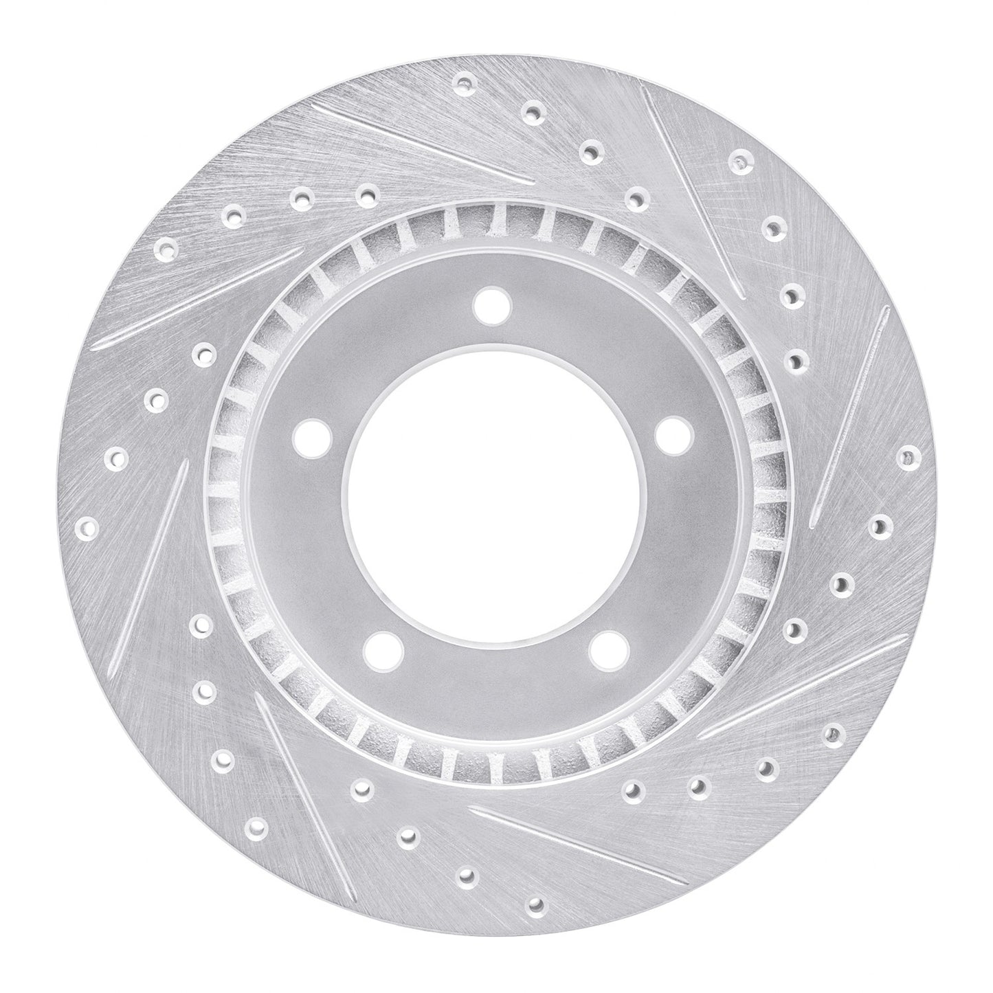 Dynamic Friction Company Disc Brake Rotor 631-01012L