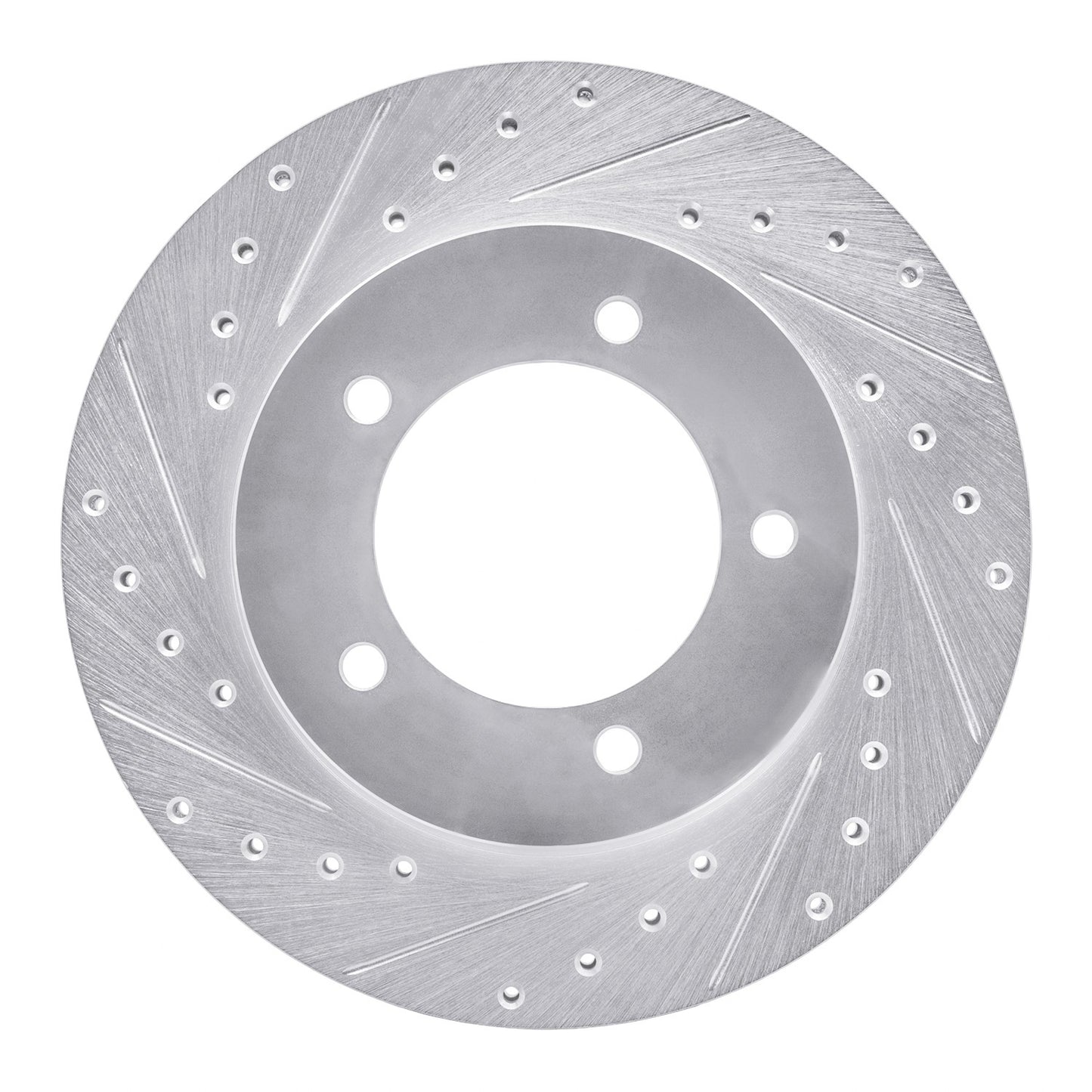Dynamic Friction Company Disc Brake Rotor 631-01012L