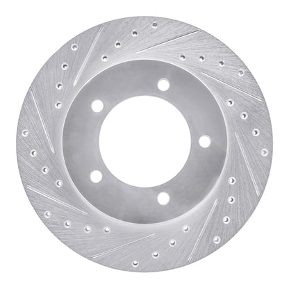 Dynamic Friction Company Disc Brake Rotor 631-01012L
