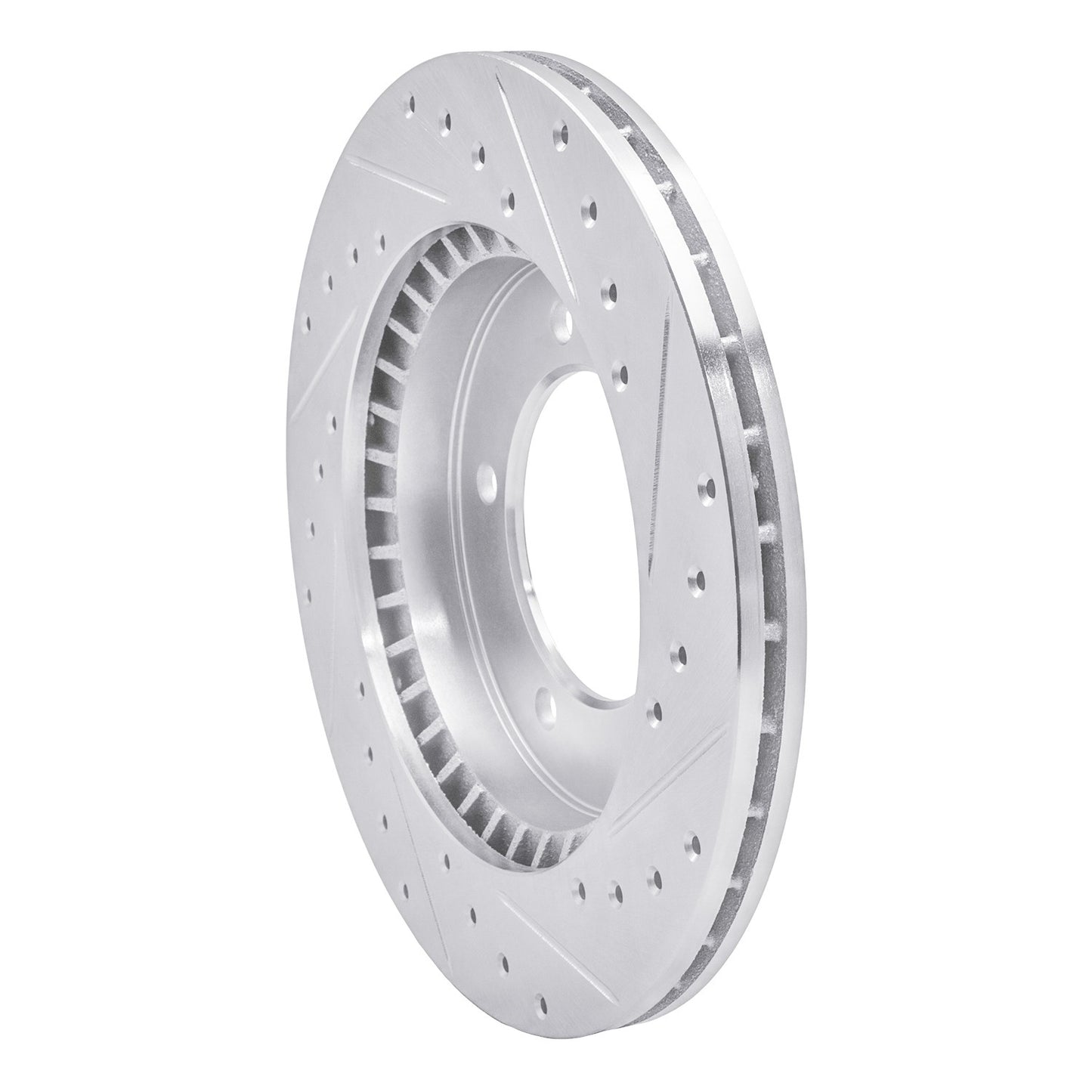 Dynamic Friction Company Disc Brake Rotor 631-01012L