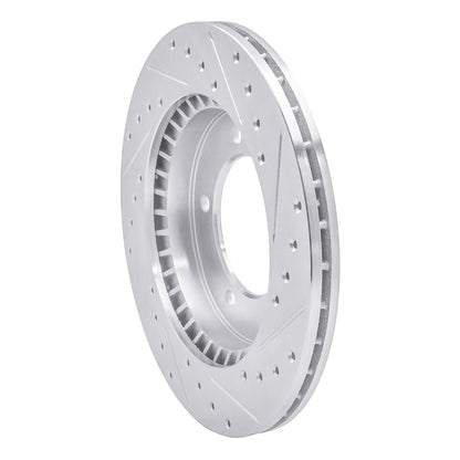 Dynamic Friction Company Disc Brake Rotor 631-01012L