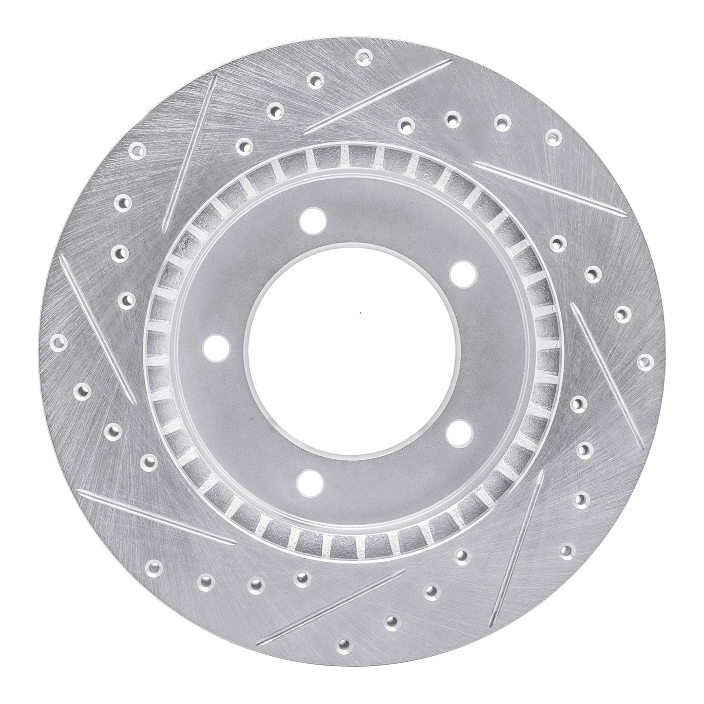 Dynamic Friction Company Disc Brake Rotor 631-01012R