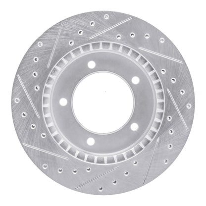 Dynamic Friction Company Disc Brake Rotor 631-01012R