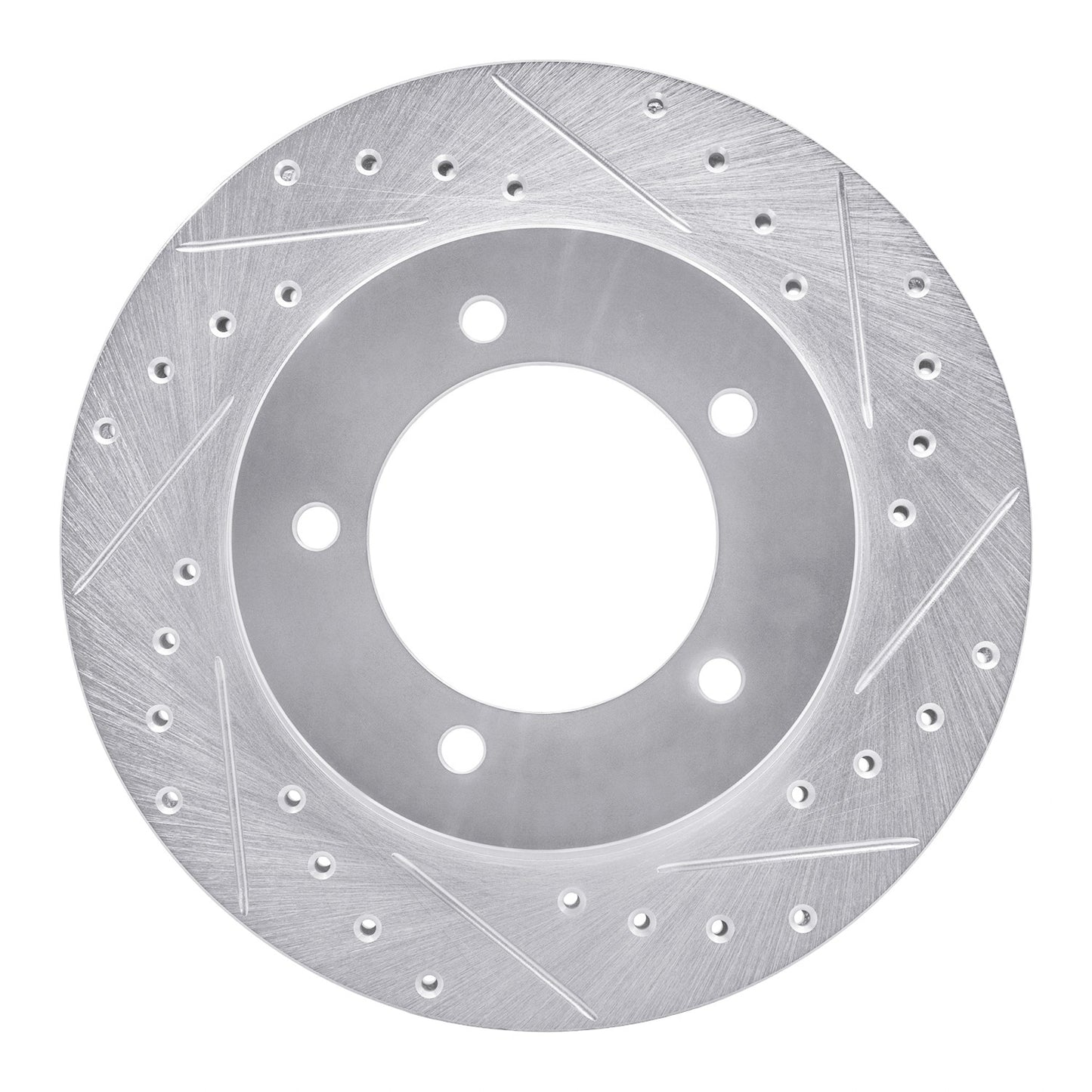 Dynamic Friction Company Disc Brake Rotor 631-01012R
