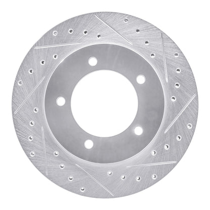 Dynamic Friction Company Disc Brake Rotor 631-01012R