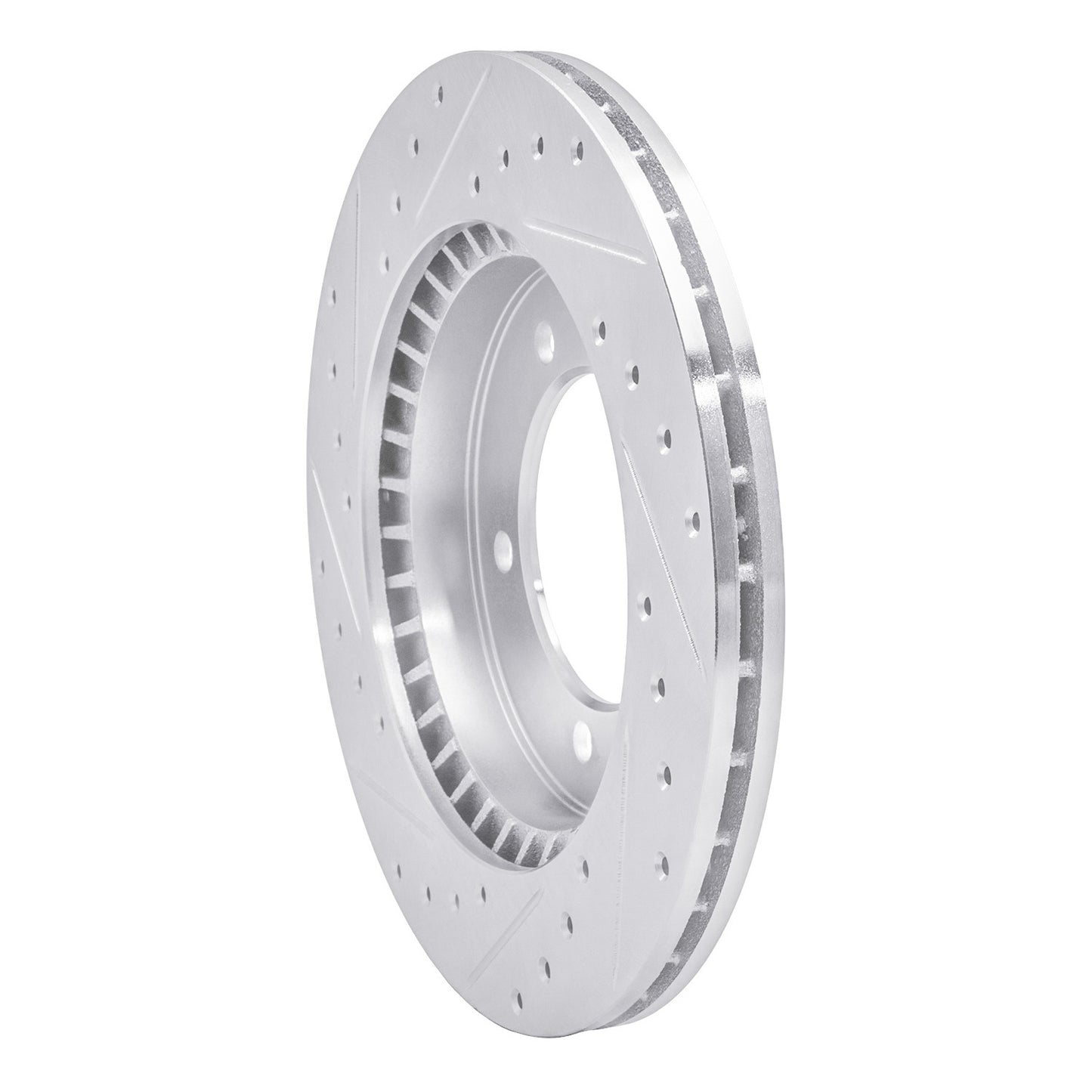 Dynamic Friction Company Disc Brake Rotor 631-01012R