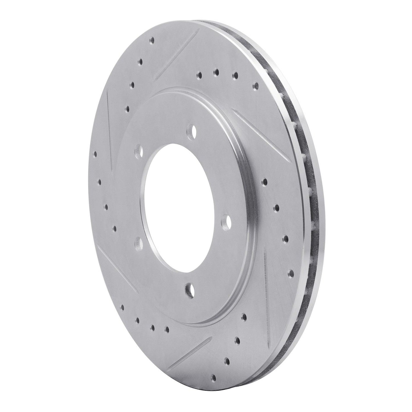 Dynamic Friction Company Disc Brake Rotor 631-01013L