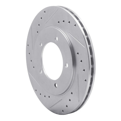 Dynamic Friction Company Disc Brake Rotor 631-01013L