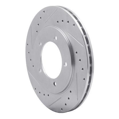 Dynamic Friction Company Disc Brake Rotor 631-01013L