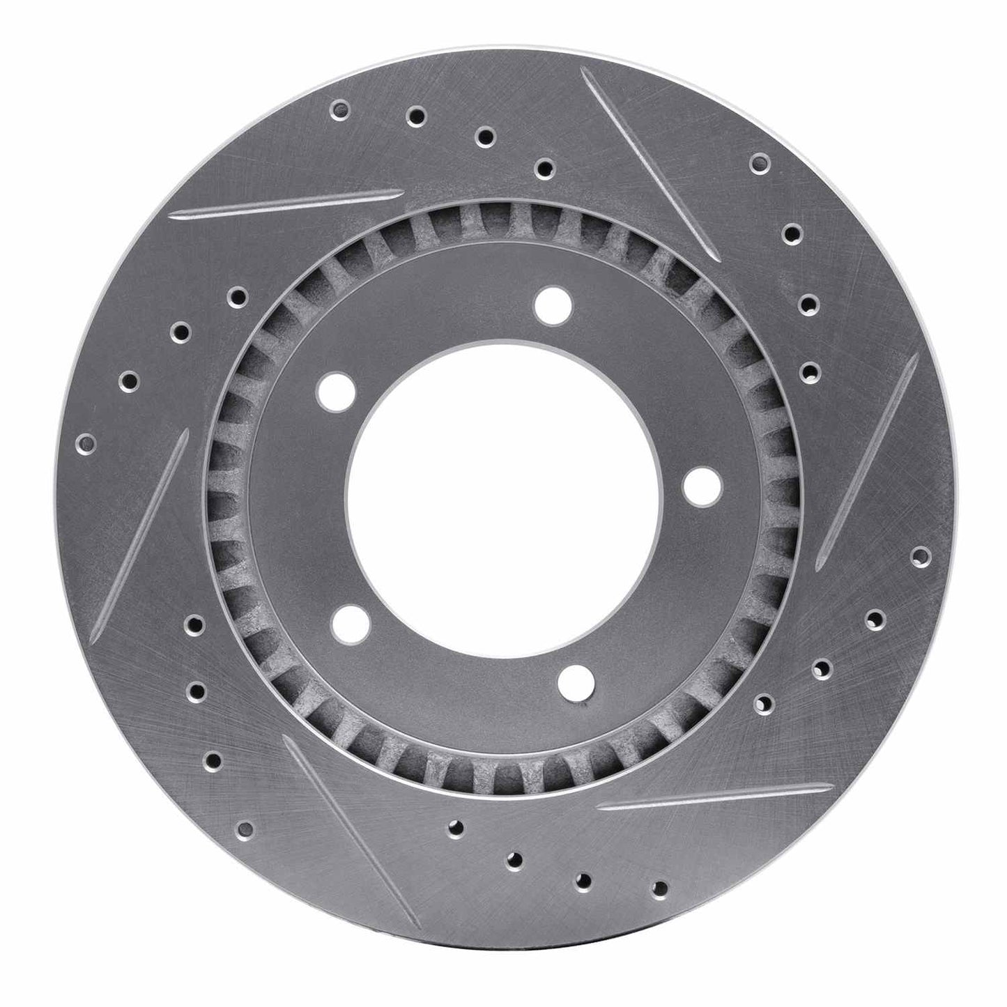 Dynamic Friction Company Disc Brake Rotor 631-01013L