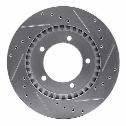 Dynamic Friction Company Disc Brake Rotor 631-01013L