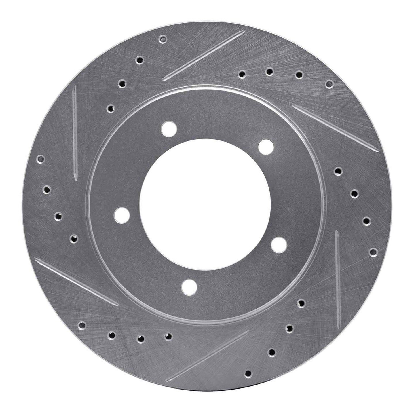 Dynamic Friction Company Disc Brake Rotor 631-01013L