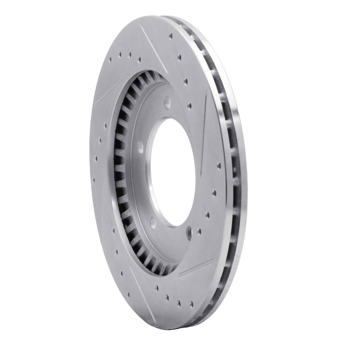 Dynamic Friction Company Disc Brake Rotor 631-01013L