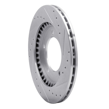 Dynamic Friction Company Disc Brake Rotor 631-01013L