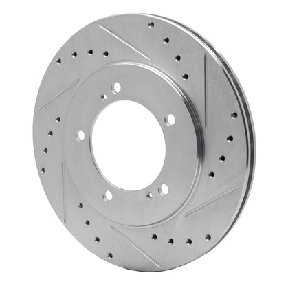 Dynamic Friction Company Disc Brake Rotor 631-01013R