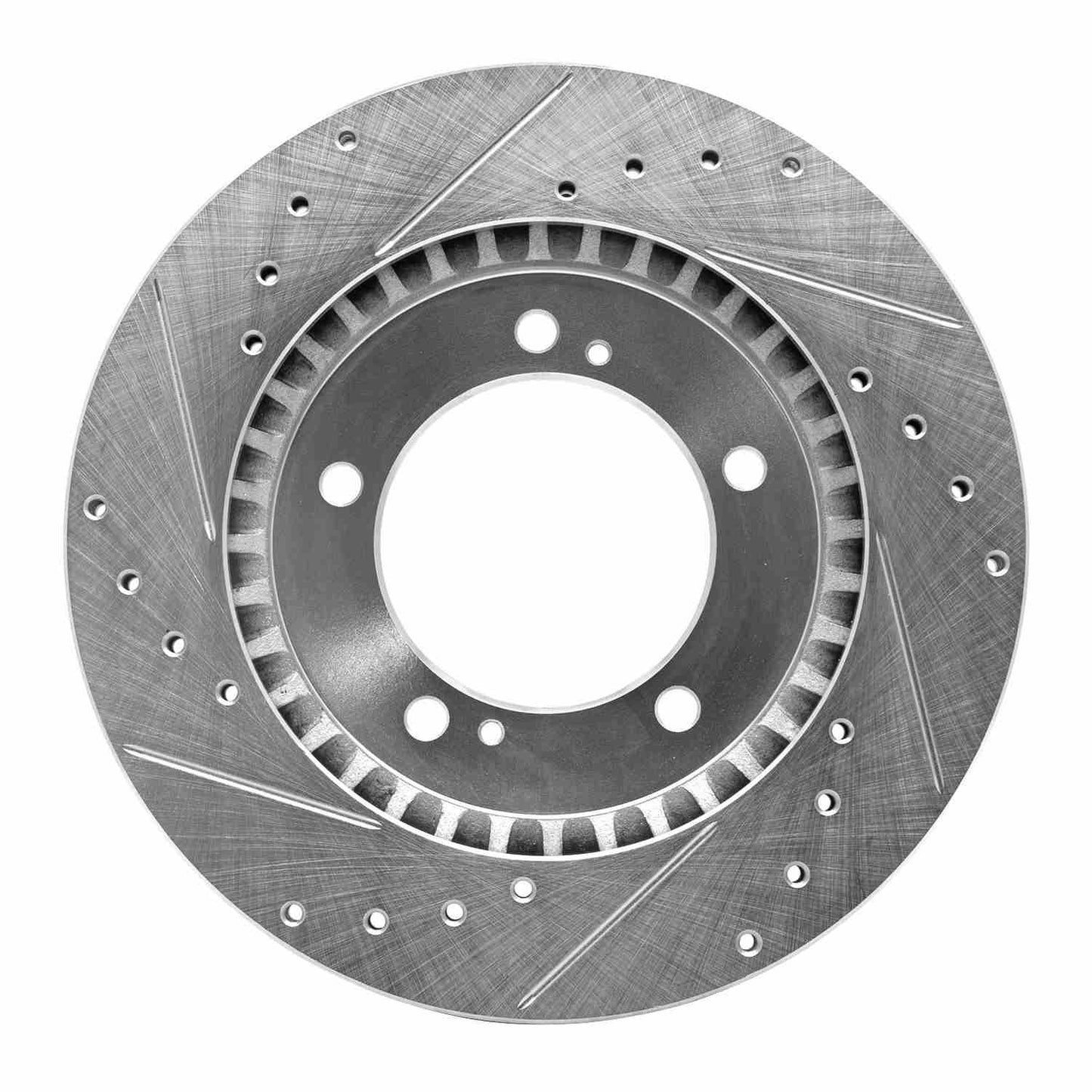 Dynamic Friction Company Disc Brake Rotor 631-01013R