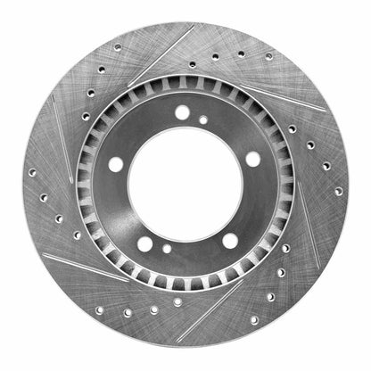 Dynamic Friction Company Disc Brake Rotor 631-01013R