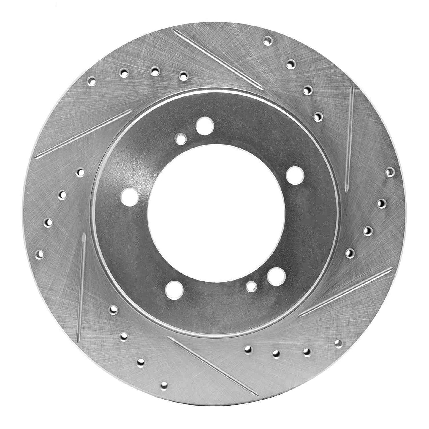 Dynamic Friction Company Disc Brake Rotor 631-01013R