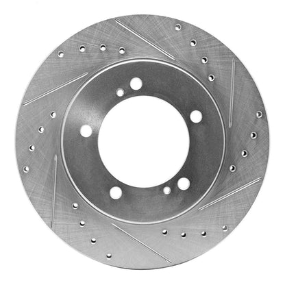 Dynamic Friction Company Disc Brake Rotor 631-01013R