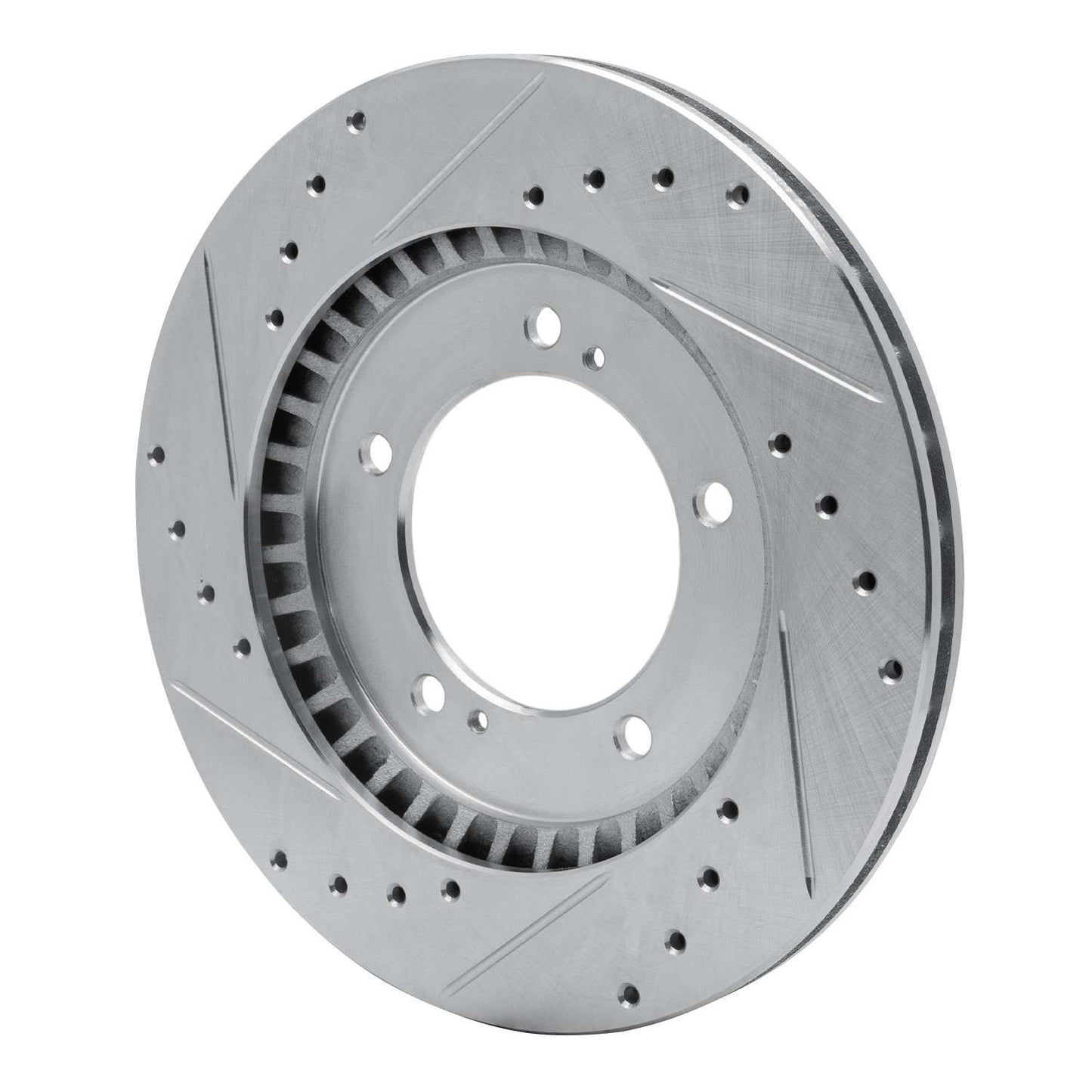 Dynamic Friction Company Disc Brake Rotor 631-01013R