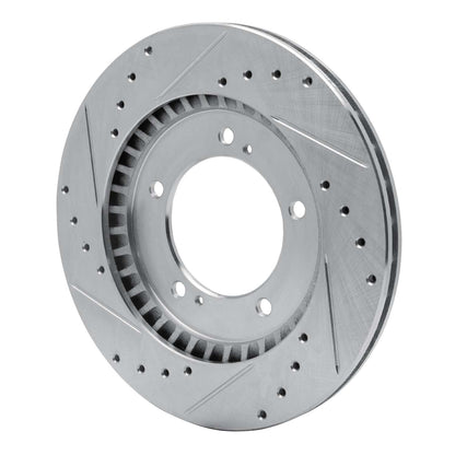 Dynamic Friction Company Disc Brake Rotor 631-01013R