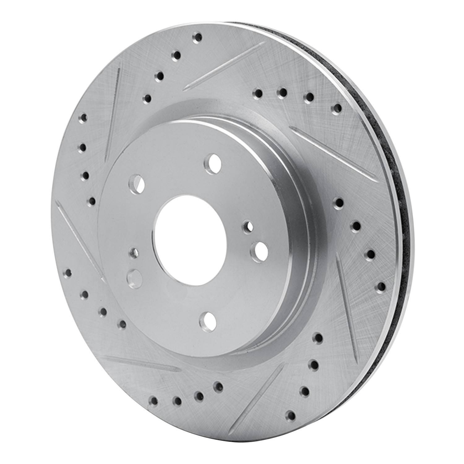 Dynamic Friction Company Disc Brake Rotor 631-01014L