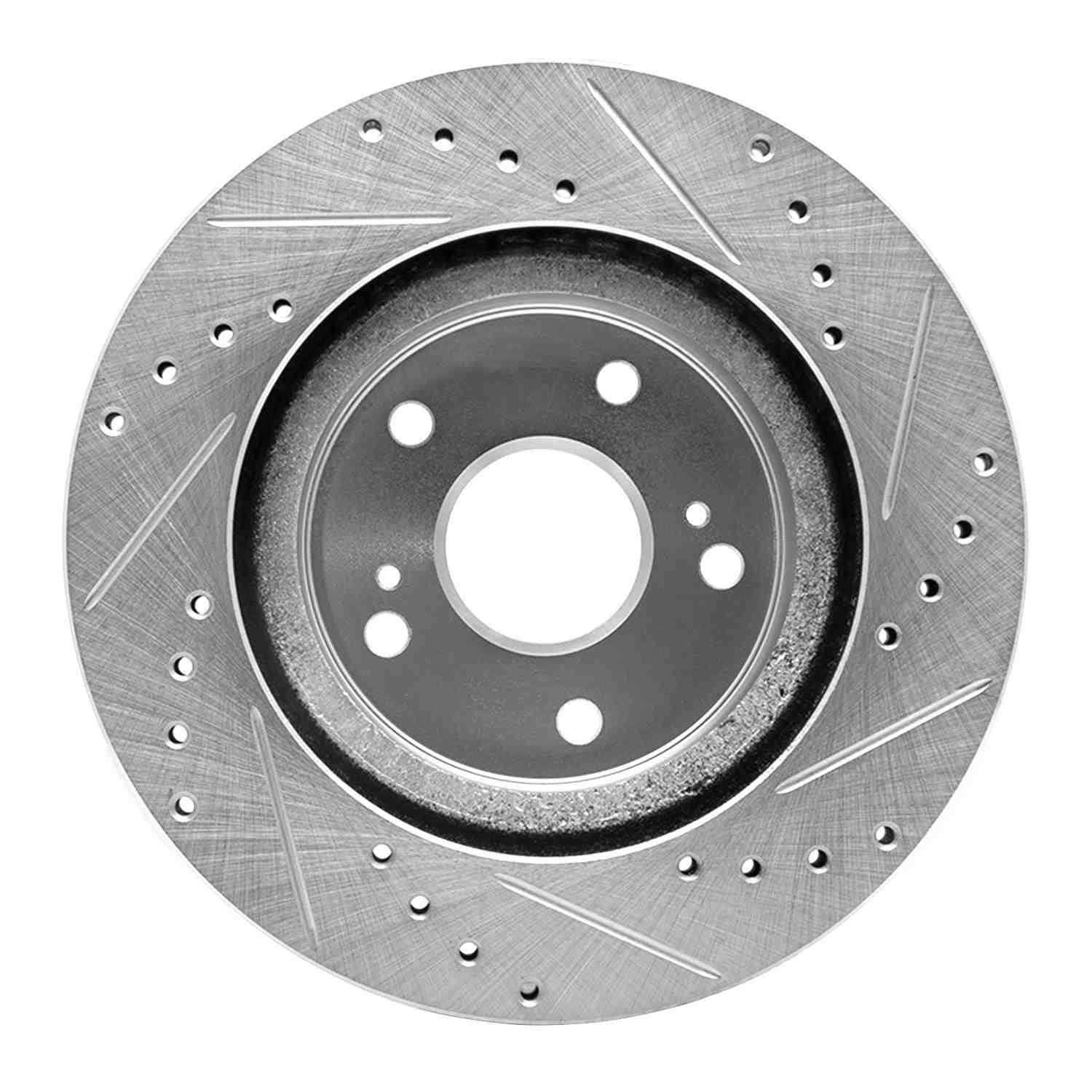 Dynamic Friction Company Disc Brake Rotor 631-01014L