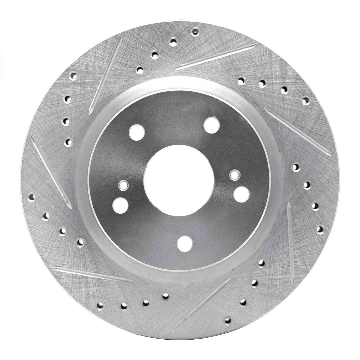 Dynamic Friction Company Disc Brake Rotor 631-01014L