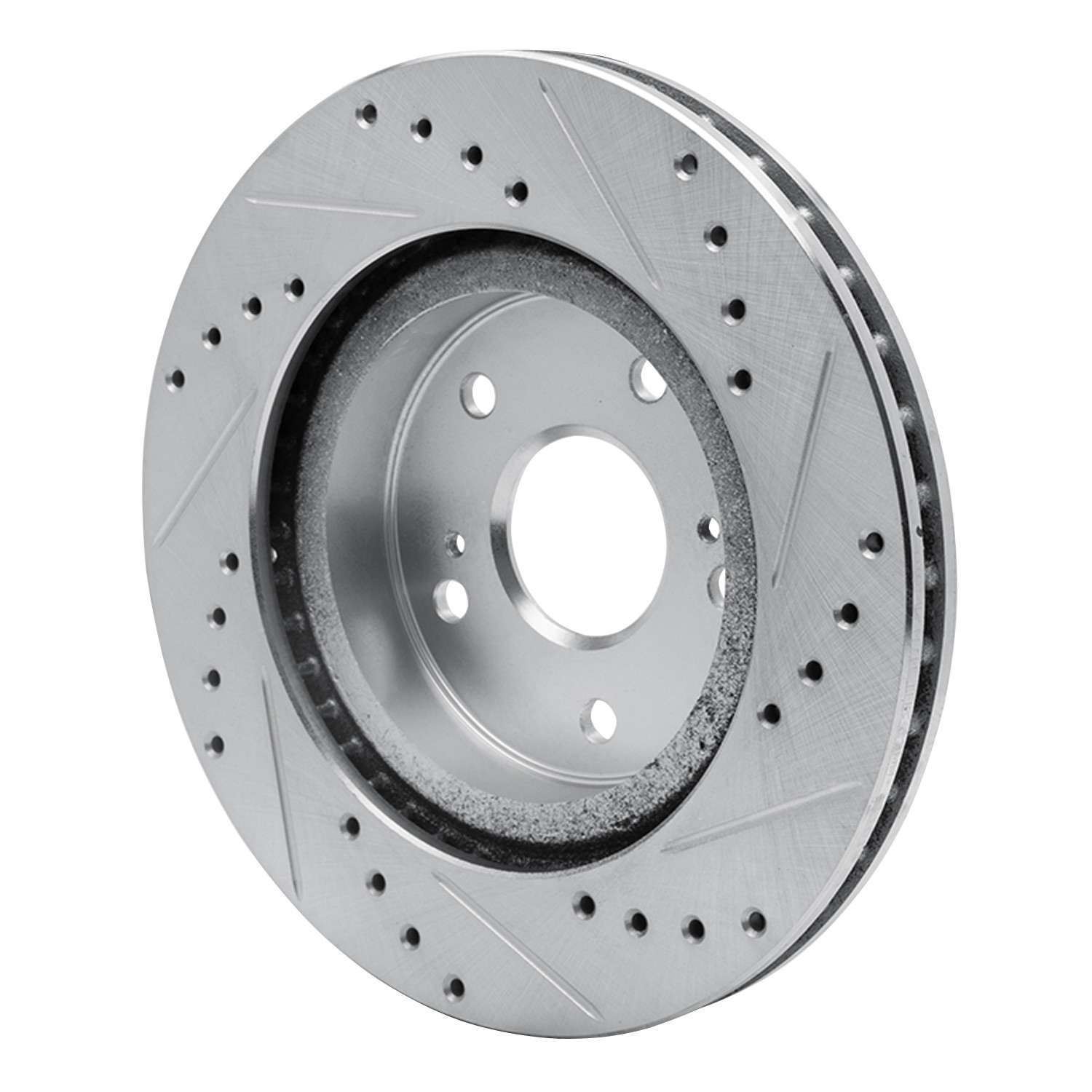 Dynamic Friction Company Disc Brake Rotor 631-01014L