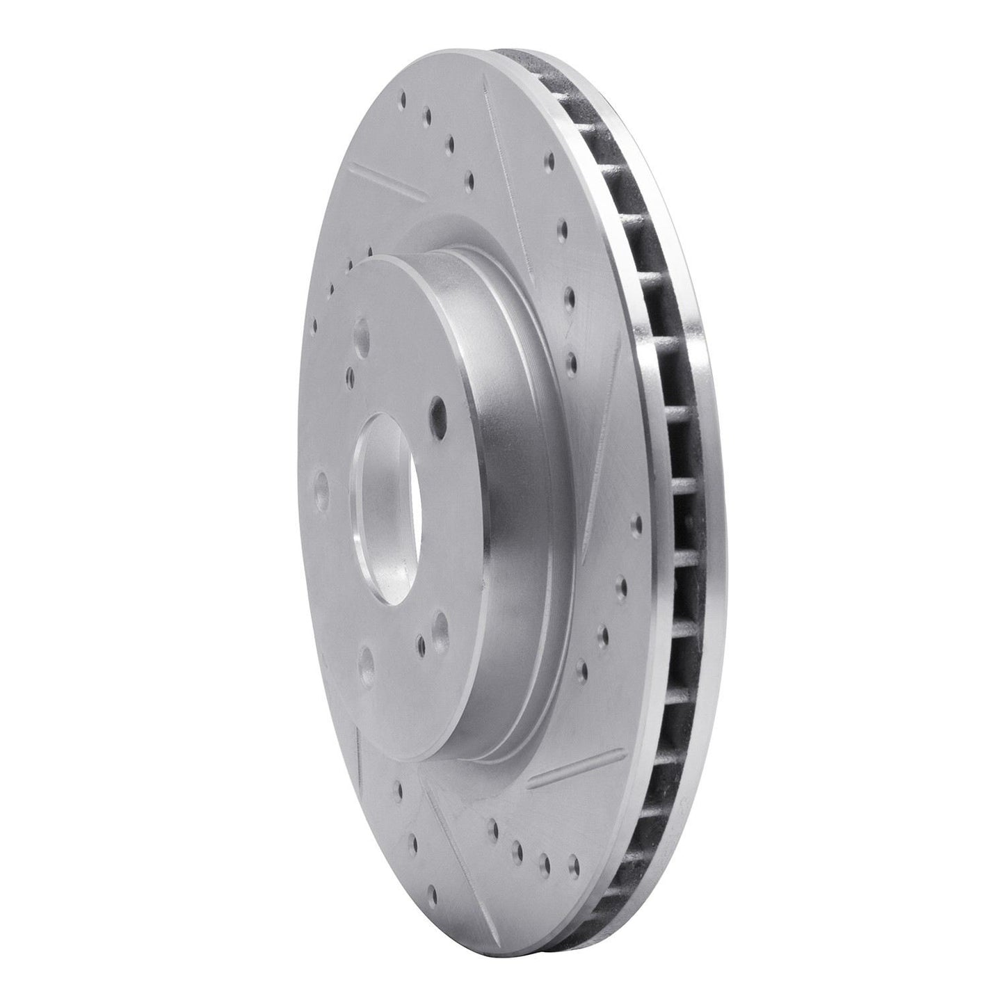 Dynamic Friction Company Disc Brake Rotor 631-01014R