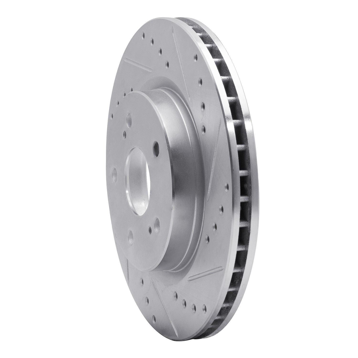 Dynamic Friction Company Disc Brake Rotor 631-01014R